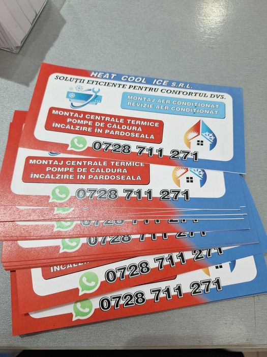 Montaj / Comercializare aer conditionat