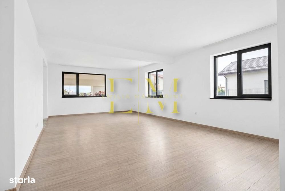 COMISION 0% | Casa individuala | 137 m² utili | Teren 630 m² | Harman