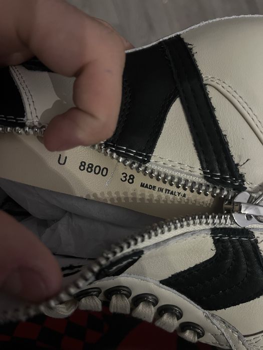 Rick Owens x Chrome Hearts