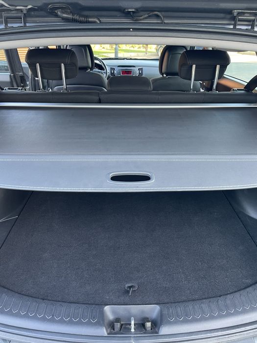 Киа Спортидж 2.0 crdi