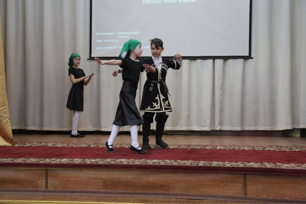 Форма для лезгинки(для девочек)