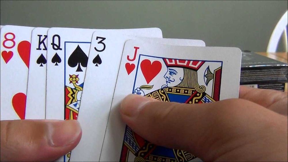 BiCycle Standard! Самые популярные игральные карты в Мире!