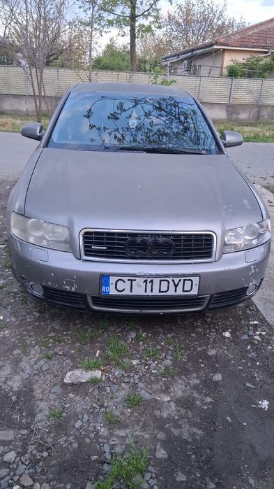 Vănd audi a4 2004
