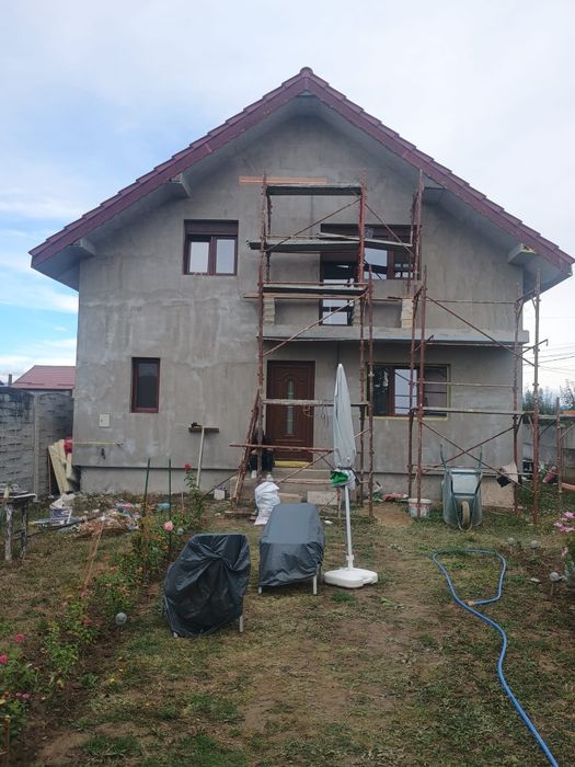 Execut lucrări de amenajări interioare și exterioare Gorj