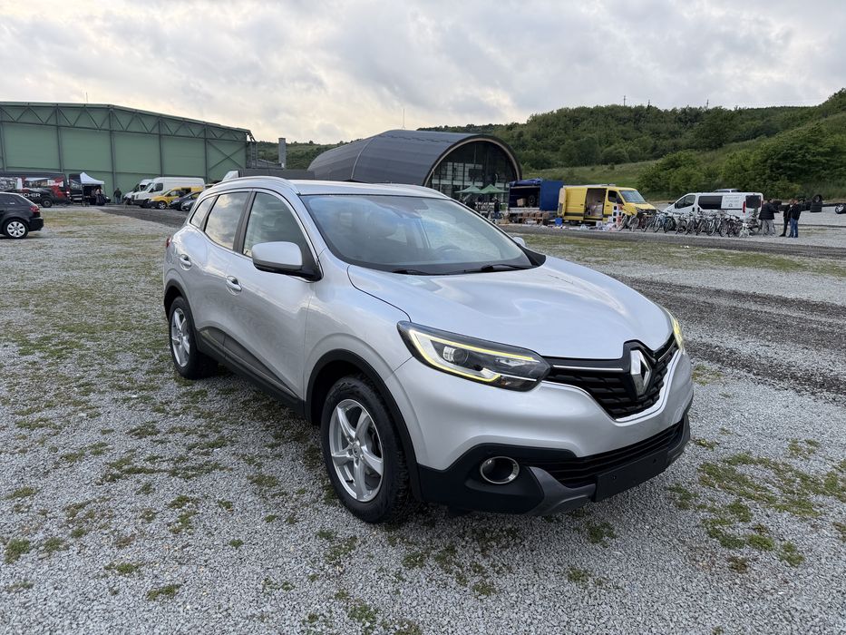 RENAULT Kadjar 2016 — imagine 3