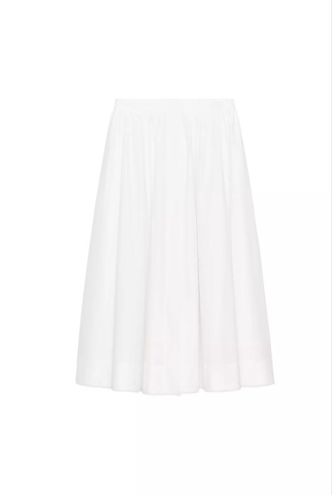 Новая юбка миди Zara