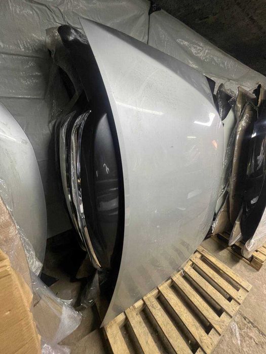 Капот на тойоту камри 50 европеец