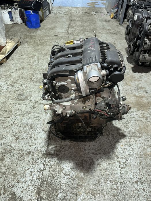 Двигатель Рено 2.0 f4r
