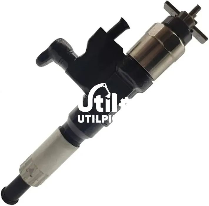 Injector Volvo E3.3 21451295 L60F L70F L90F EC140B + piese Volvo