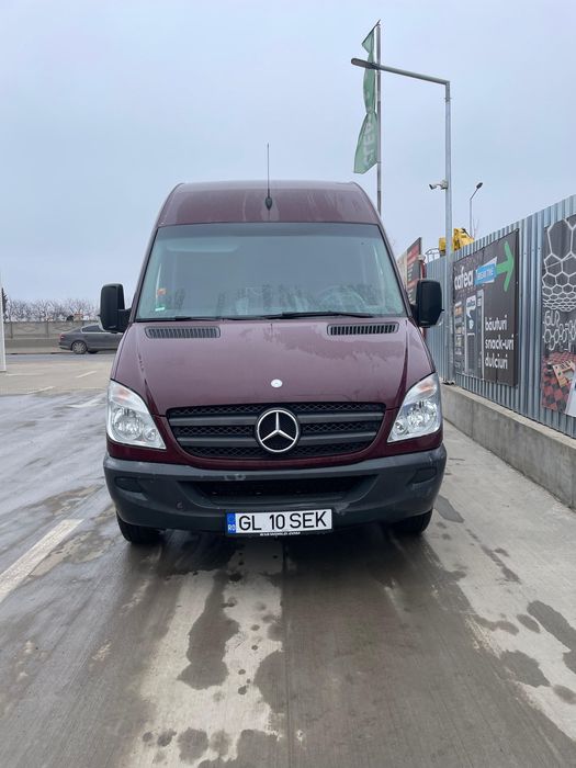 Mercedes sprinter