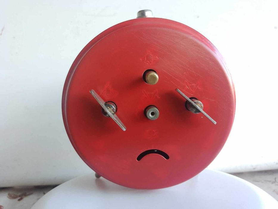 Ceas desteptator de masa - mecanic Jnsa.