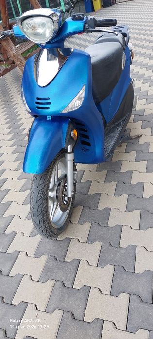 Vând scuter 125cc