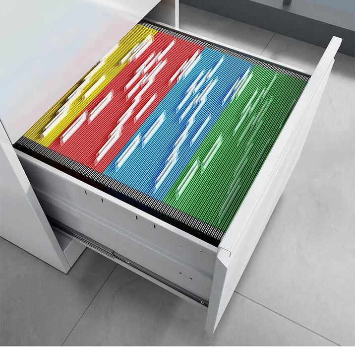 Картотека Kichik metall kartoteka | Небольшой картотечный шкаф