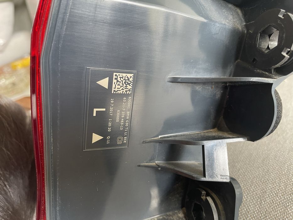 Stopuri Bmw seria 5 G30