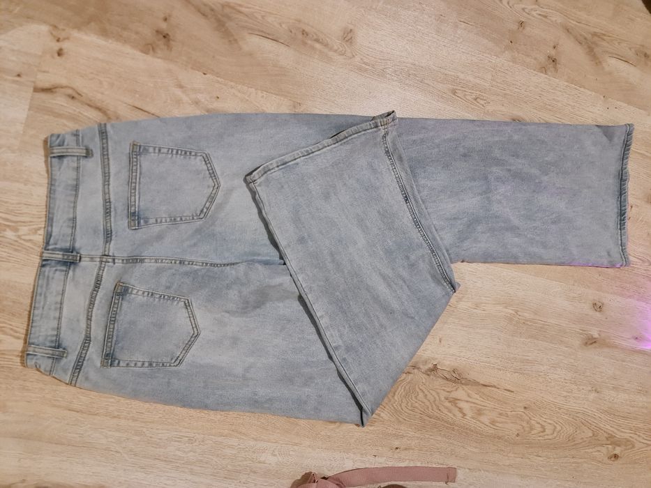 Дамски дънки размер М / L