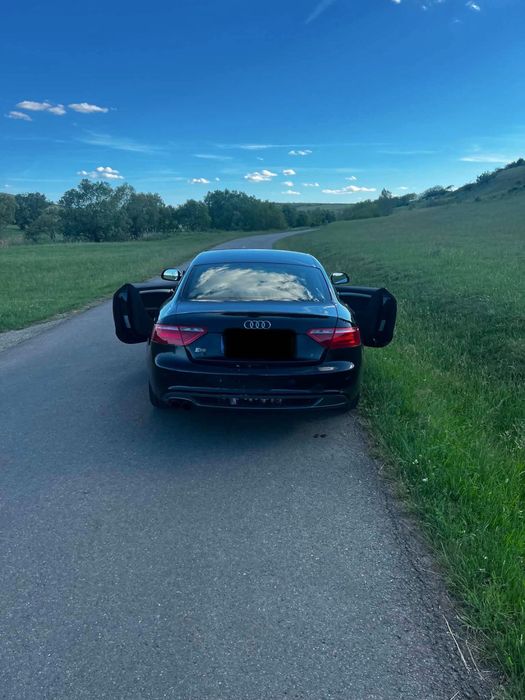 Vand audi a5 S line 1.8 tfsi
