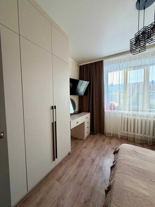 2 комнатная квартира