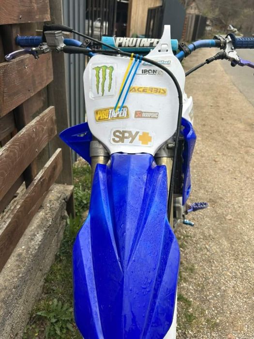 Vând Yamaha Yz 125 2t (nu KTM, Honda, Suzuki)