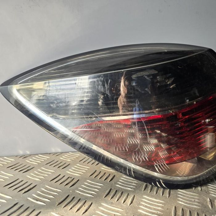Stop aripa stanga semnal fumuriu Opel Astra H GTC