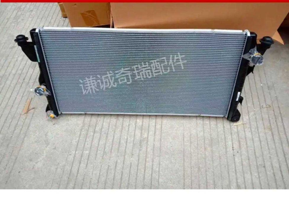 Радиатор ,радиатор кондиционера на все китайских авто