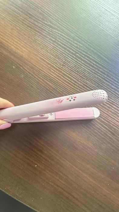 Мини утюжок