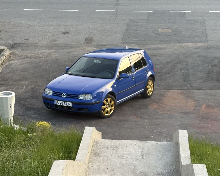 Golf 4  1.6  16v