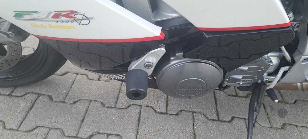 Yamaha FJR 1300 A, 2011