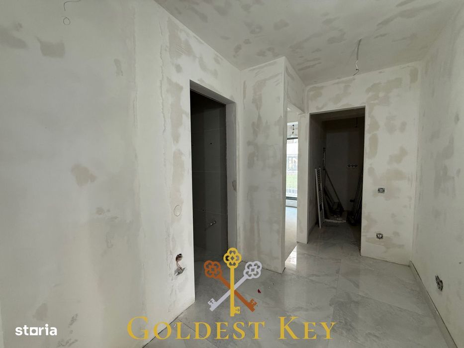 Apartament cu 3 camere, terasa si parcare subterana zona Vivo/Metro