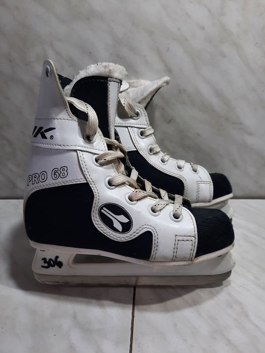 Patine hochei hochey 306 Kruk pt. copii marime eu 32 ( 21 cm)