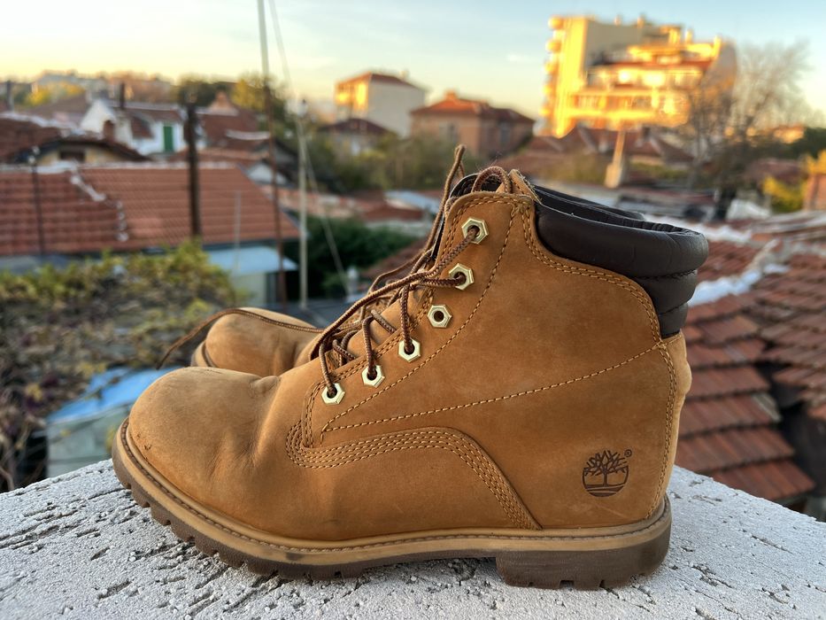 Timberland 41 Mid
