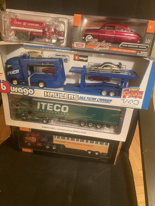 masinute, machete IXO, …