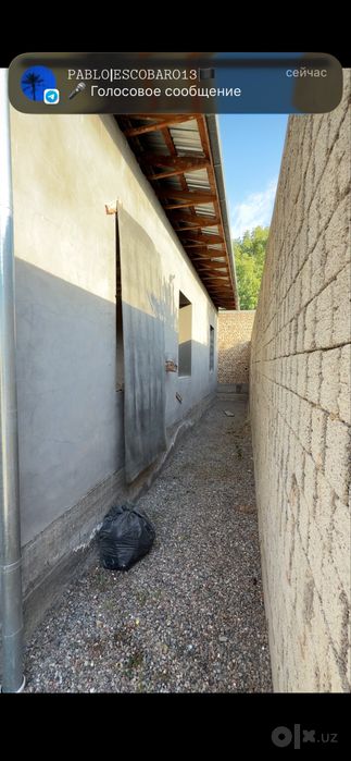 Yunusobod “Omina” masjidi o’zida 2 xonadon