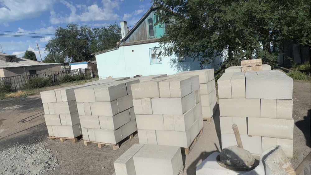 Газоблоки хорошого качества