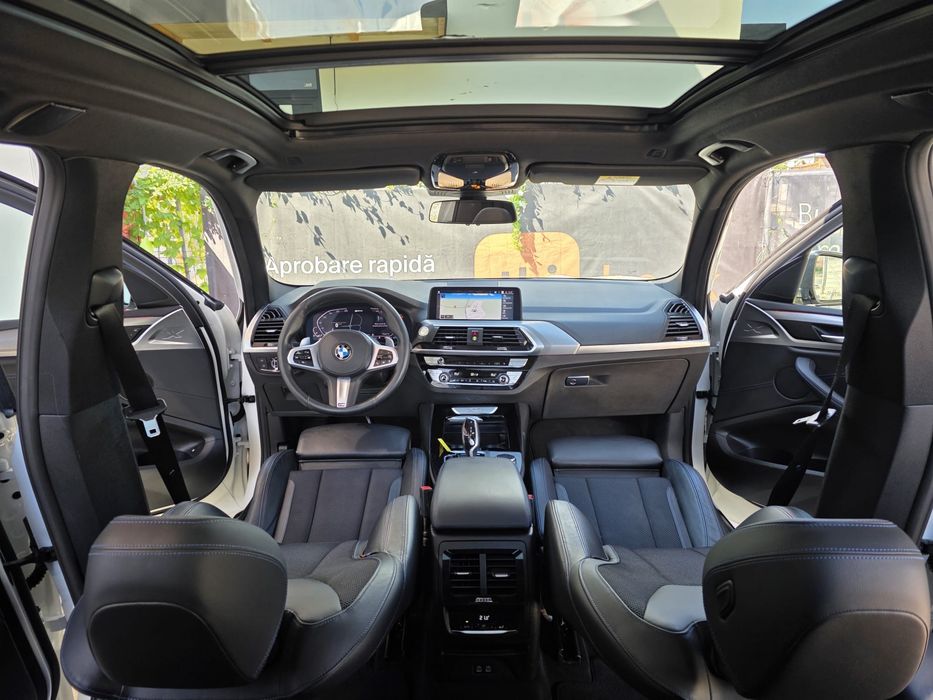 BMW X3 XDrive 30E Mpack //Rate//