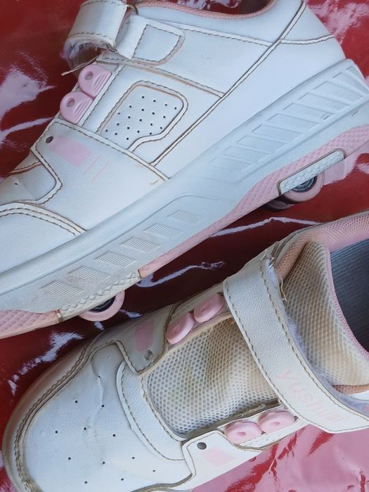 Роликовы красовка б/у Ro'likli krasovka  яхши,харошы состояния