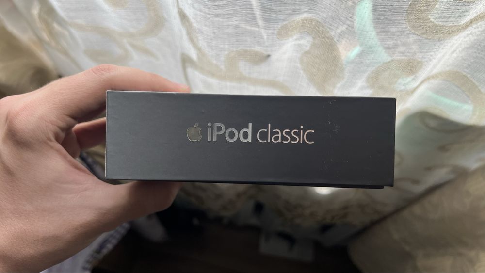 Ipod classic 6 80gb