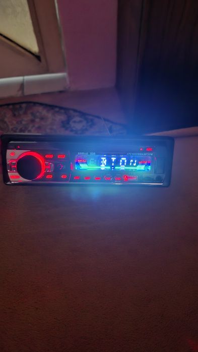 Vand player/casetofon auto