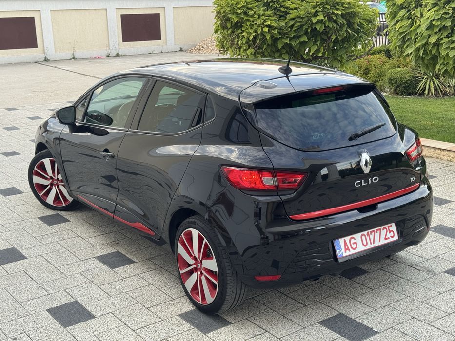 RENAULT Clio 2014 — imagine 5