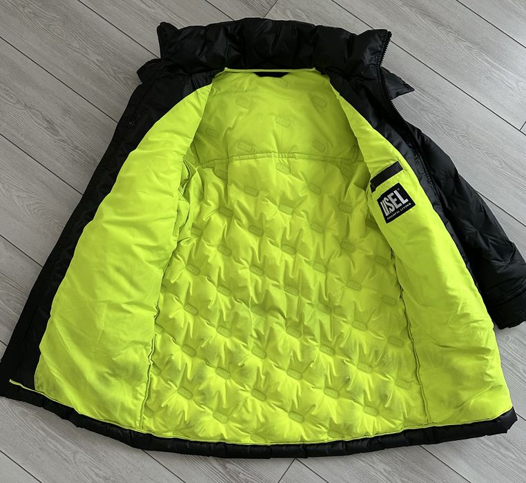 Мужская куртка Diesel