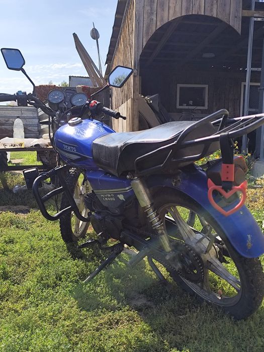 Продам альфу 110 кубов
