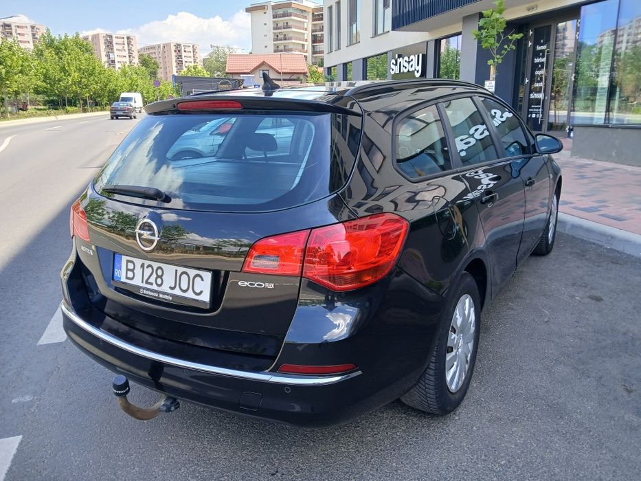 OPEL Astra 2013 — imagine 2