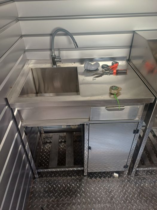 вытяжка из нержавейка