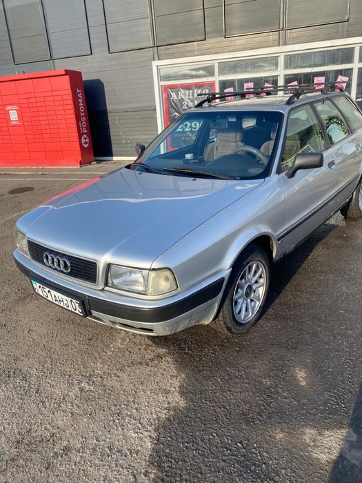 Ауди 80 б4 универсал