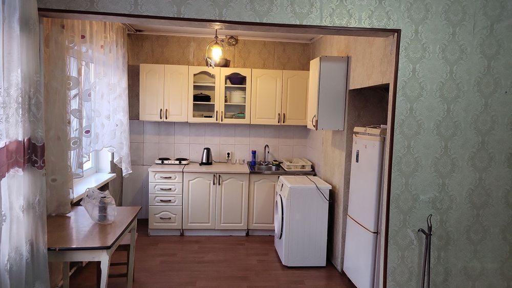 Сдаётся 2х ком на Мызы 23.