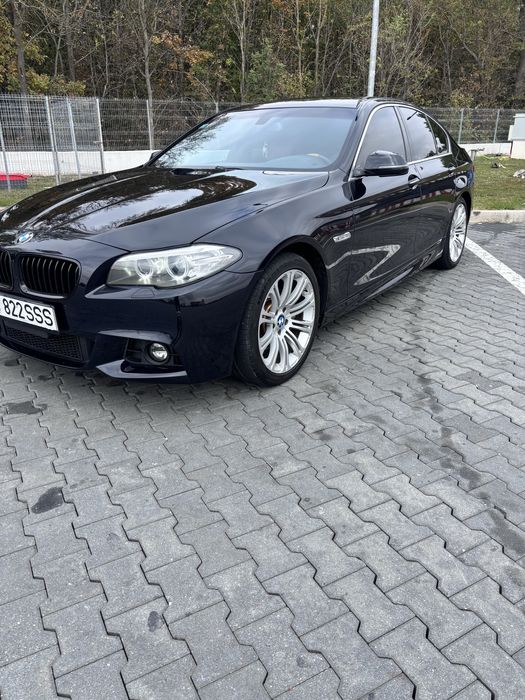 Bmw F10 2016 Individual Pachet M 2.0 D 190 cp euro 6