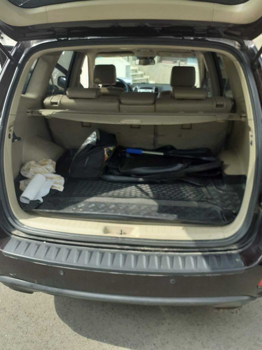 Hyundai Santa Fe 2,2CRDI