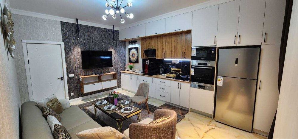 Сдается 2-х ком кв-ру 8/14 на ЖК Prestige Gardens, Шота Руставелли А3