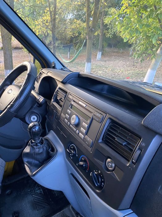 FORD Transit 2008 — imagine 3