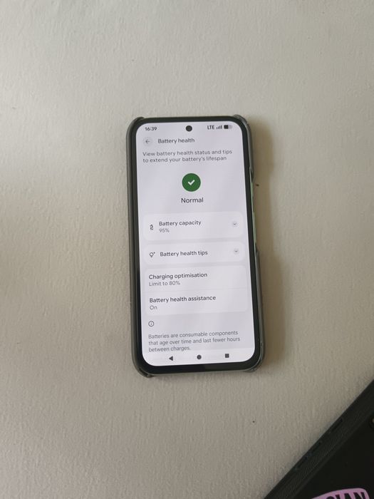 Google pixel 8a 128/8