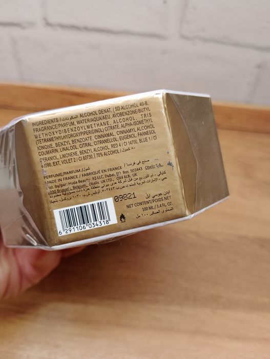 Kay Ali Deja Vu 100ml parfum